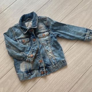 ザラキッズ(ZARA KIDS)のZARABABY デニムジャケット(ジャケット/上着)