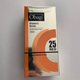 オバジC25セラムネオ新品未開封 12ml(美容液)