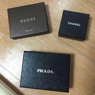 シャネル(CHANEL)のブランドの箱♡(その他)