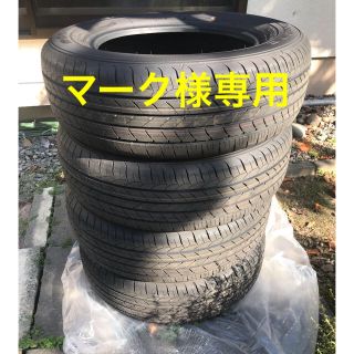 グッドイヤー(Goodyear)のマーク様専用　新車外し アルファード/ヴェルファイア 215/65R16(タイヤ)