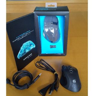 Logicool G700s 充電式ゲーミングマウス(PC周辺機器)