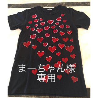 ミュウミュウ(miumiu)の正規品 miumiu 難アリ フロッキーT(Tシャツ(半袖/袖なし))