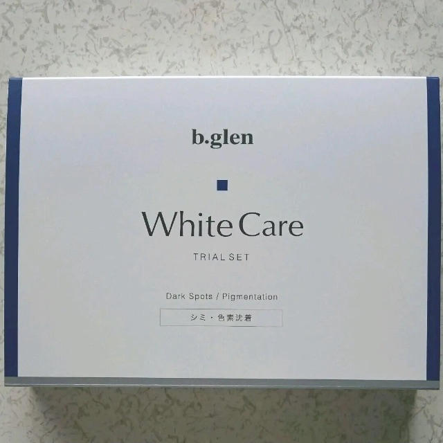 b.glen(ビーグレン)の専用！ビーグレン  ホワイトケアトライアル コスメ/美容のキット/セット(サンプル/トライアルキット)の商品写真