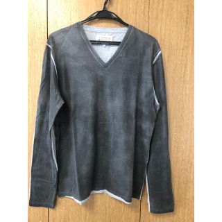 マルタンマルジェラ(Maison Martin Margiela)のMartin Margiela 10   長袖Tシャツ ロンT(Tシャツ/カットソー(七分/長袖))