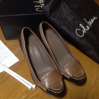 コールハーン(Cole Haan)のコールハーン☆hkr様専用(ローファー/革靴)