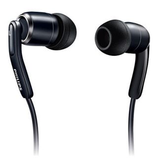 フィリップス(PHILIPS)のフィリップス(PHILIPS ) カナル型イヤホン SHE9710(ヘッドフォン/イヤフォン)