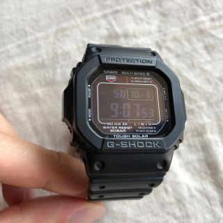 ジーショック(G-SHOCK)のGW-M5610-1BJF ブラック(腕時計(デジタル))