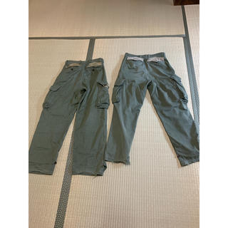 マルタンマルジェラ(Maison Martin Margiela)のフランス軍 M47 後期 21 マルジェラ フランクリーダー (ワークパンツ/カーゴパンツ)