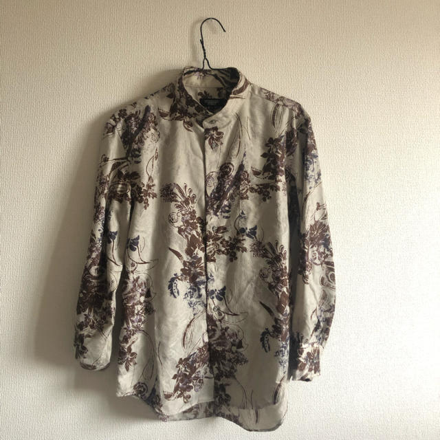 TOGA XTC 購入 ビンテージトップス