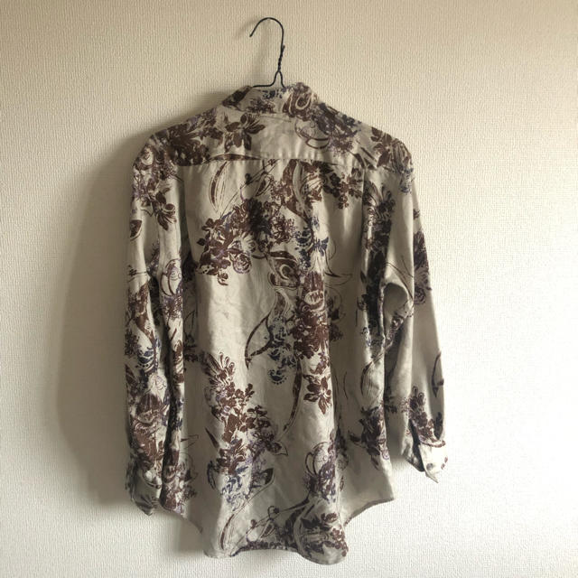 TOGA XTC 購入 ビンテージトップス