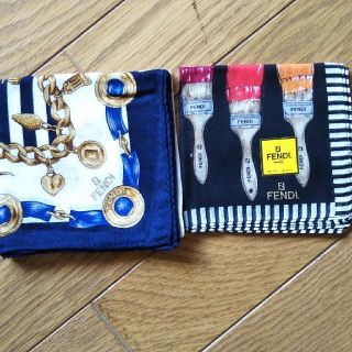 フェンディ(FENDI)の一菜様専用(ハンカチ)