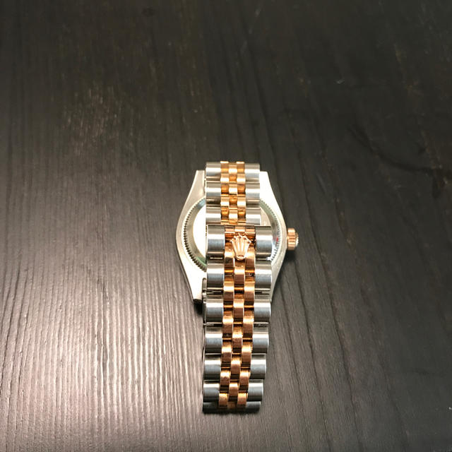 ROLEX(ロレックス)のロレックス ピンクゴールド レディースのファッション小物(腕時計)の商品写真