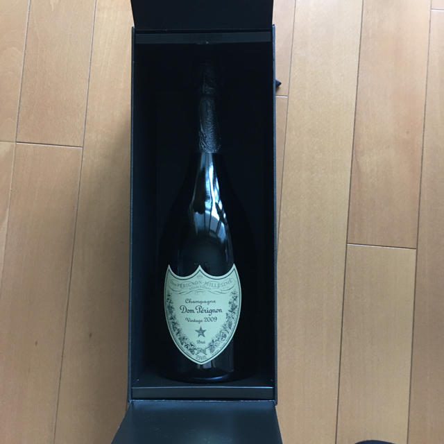 Dom Pérignon(ドンペリニヨン)のドンペリ 2009 (750ml) 箱付き 食品/飲料/酒の酒(ワイン)の商品写真