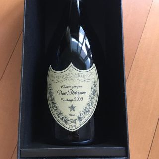 ドンペリニヨン(Dom Pérignon)のドンペリ 2009 (750ml) 箱付き(ワイン)