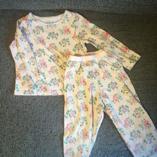 キャスキッドソン(Cath Kidston)のsana様専用　cathkidson パジャマ 2歳〜(パジャマ)