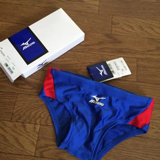 ミズノ(MIZUNO)のミズノ 水着 男の子 120 値下げ(水着)