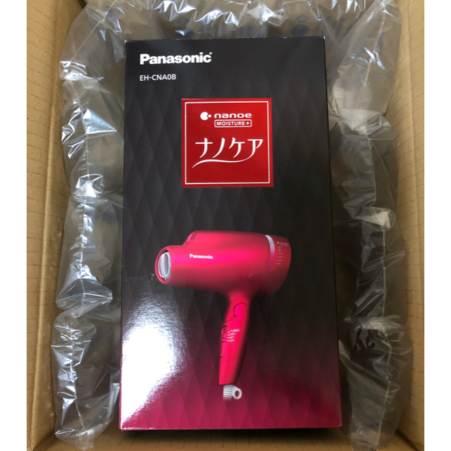 新品 パナソニック ナノケア ヘアードライヤー EH-CNA0B