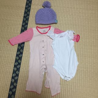 ベビーギャップ(babyGAP)のカバーオール(カバーオール)