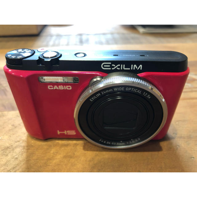 カメラCASIO デジタルカメラ EXILIM EX-ZR1300