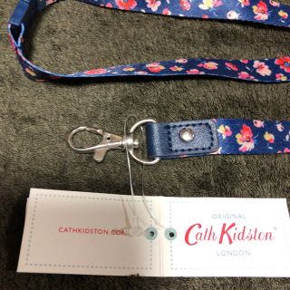 キャスキッドソン(Cath Kidston)のキャスキッドソン ネックストラップ(その他)