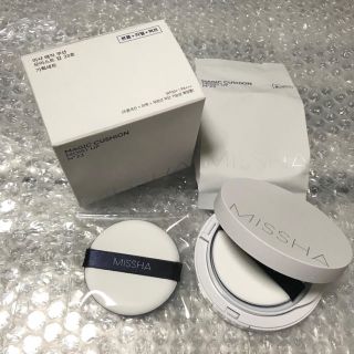 ミシャ(MISSHA)のミシャ クッションファンデーション N23 モイストアップ(ファンデーション)