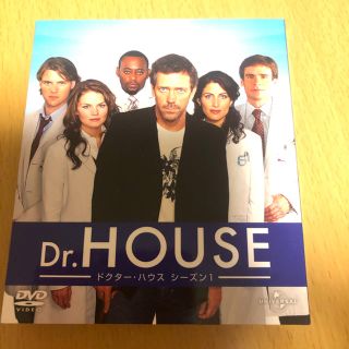 Dr.HOUSE/ドクター・ハウス シーズン1 バリューパック(TVドラマ)