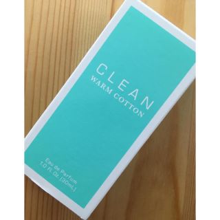 クリーン(CLEAN)のCREAN WARM COTTON 30mL(ユニセックス)