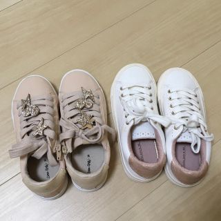 ザラキッズ(ZARA KIDS)のザラ キッズ スニーカー(スニーカー)