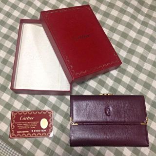 カルティエ(Cartier)のカルティエ 財布(財布)