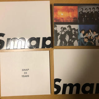 スマップ(SMAP)のSMAP 25 YEARS (初回限定仕様)(ポップス/ロック(邦楽))