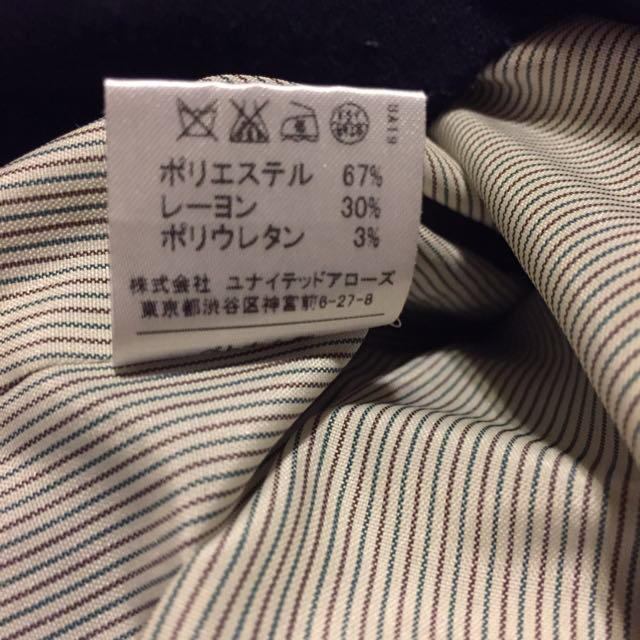 UNITED ARROWS green label relaxing(ユナイテッドアローズグリーンレーベルリラクシング)の100 フォーマルワンピース  キッズ/ベビー/マタニティのキッズ服女の子用(90cm~)(ワンピース)の商品写真