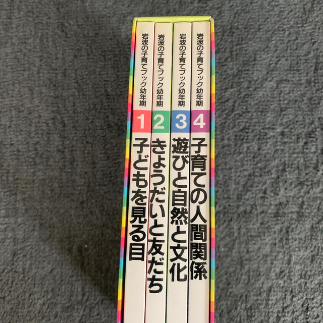 岩波書店(イワナミショテン)の子育てプック エンタメ/ホビーの本(住まい/暮らし/子育て)の商品写真