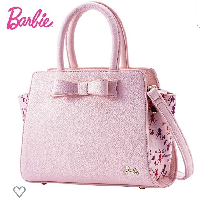 Barbie(バービー)のBarbie♡ミニバッグ レディースのバッグ(ハンドバッグ)の商品写真