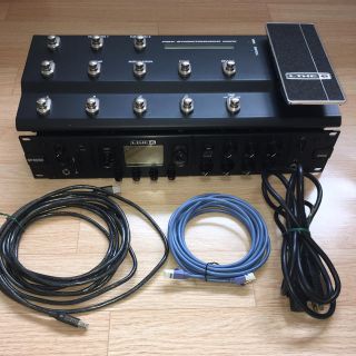 line6 pod hd pro＋FBV SHORTBOARD MKII(エフェクター)