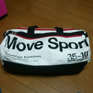 デサント(DESCENTE)のMoveSport ボストンバッグ(ボストンバッグ)