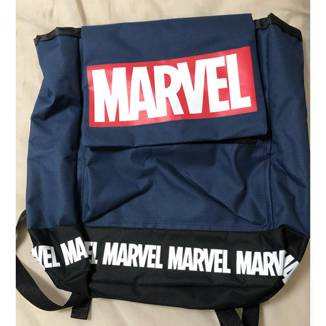 MARVEL(マーベル)の MARVELリュック エンタメ/ホビーのエンタメ その他(その他)の商品写真