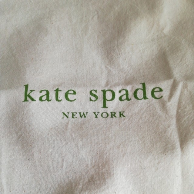 kate spade new york(ケイトスペードニューヨーク)のnon様専用　kate spade保存袋&通帳カバー レディースのバッグ(その他)の商品写真