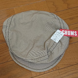 チャムス(CHUMS)の帽子(ハンチング/ベレー帽)