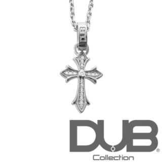 ダブコレクション(DUB Collection)のDUB シルバーネックレス (ネックレス)