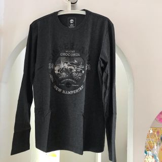 ティンバーランド(Timberland)の新品タグ付き☆Timberland ロンT(Tシャツ/カットソー(七分/長袖))