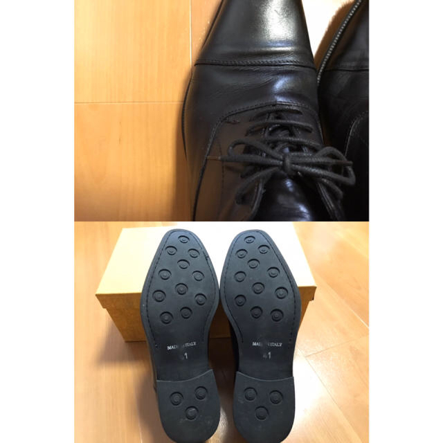 伊勢丹 - ISETAN MEN'S MADE IN ITALY 革靴 ビジネスシューズの通販 by
