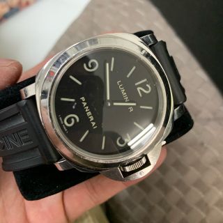 パネライ(PANERAI)のmiai様 専用 PANERAI ルミノール ベース PAM00112 (腕時計(アナログ))