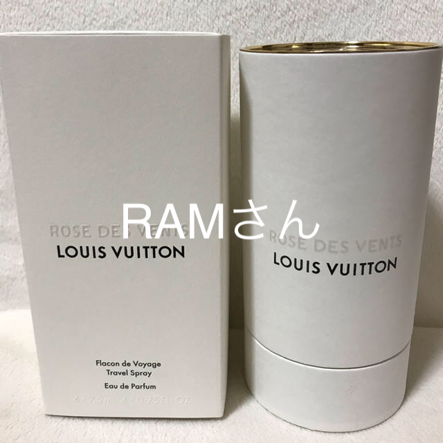 LOUIS VUITTON/ ROSE DES VENTS トラベルスプレー香水