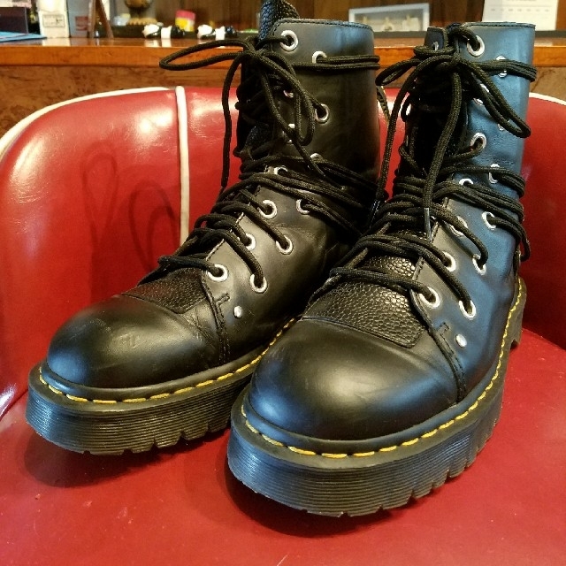 Dr.Martens(ドクターマーチン)のドクターマーチン  ダリア メンズ メンズの靴/シューズ(ブーツ)の商品写真