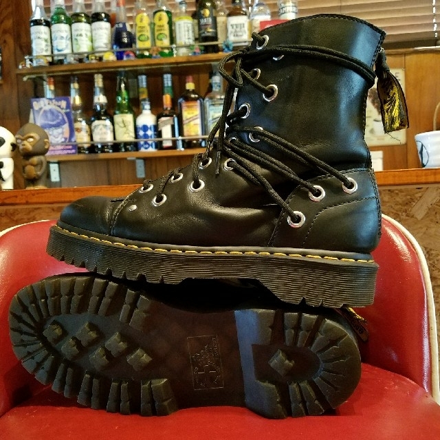 Dr.Martens(ドクターマーチン)のドクターマーチン  ダリア メンズ メンズの靴/シューズ(ブーツ)の商品写真