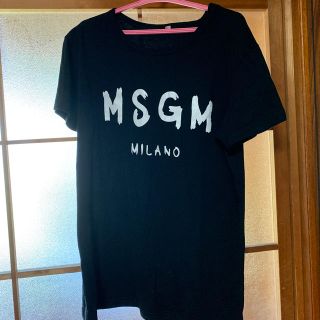 エムエスジイエム(MSGM)のMSGM Tシャツ(Tシャツ(半袖/袖なし))