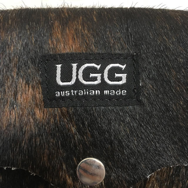 UGG(アグ)のUGG オーストラリア限定 ショルダーバック！ レディースのバッグ(ショルダーバッグ)の商品写真