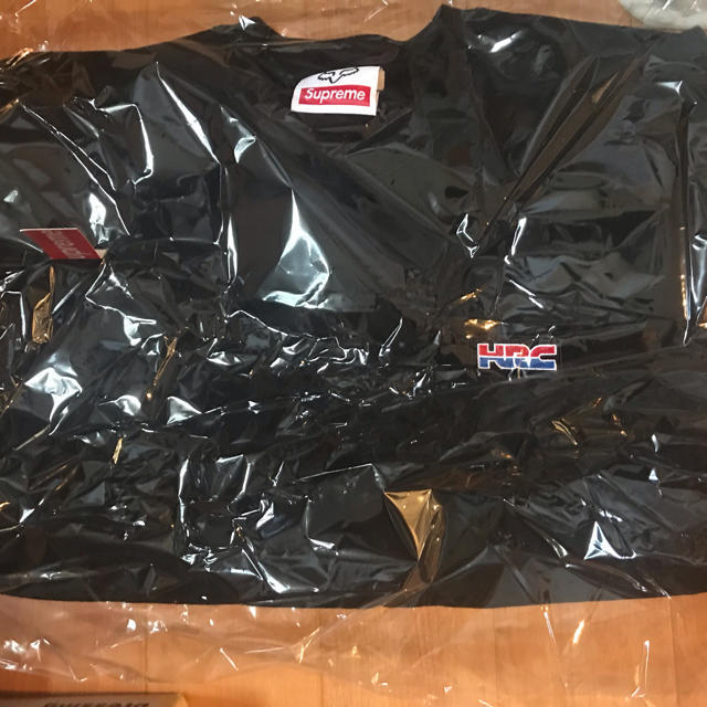 Mサイズ Supreme Honda fox racing crewneck