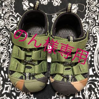 キーン(KEEN)ののん様専用(サンダル)