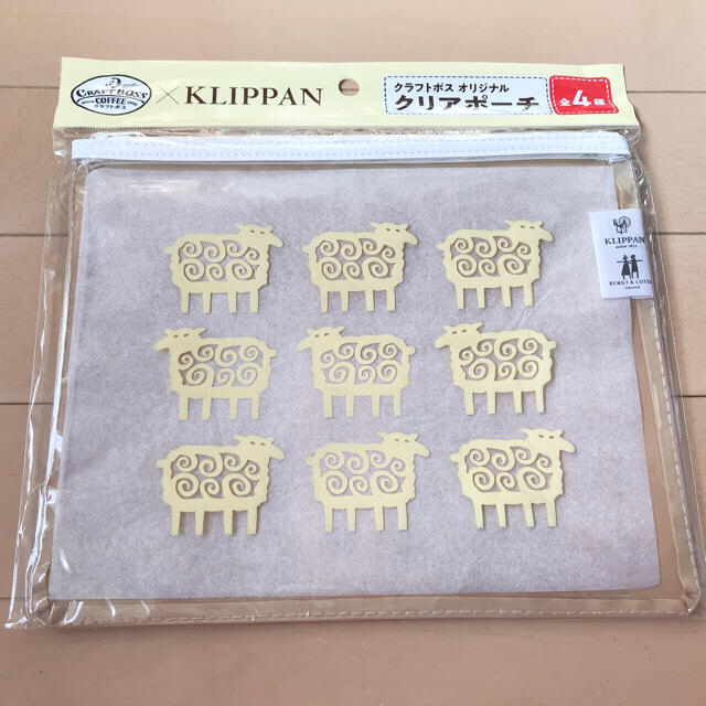 KLIPPAN(クリッパン)のtoooMo様 専用ページ レディースのファッション小物(ポーチ)の商品写真